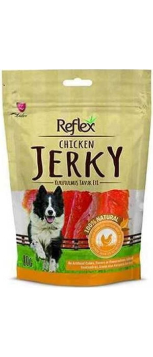 REFLEX TAVUK PARÇA FİLETO 80 GR -12'Lİ REFLEX TAVUK PARÇA FİLETO 80 GR -12'Lİ